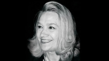 Πέθανε σε ηλικία 88 ετών η Ντόρα Γιαννακοπούλου, η συγγραφέας του «Πρόβα νυφικού»
