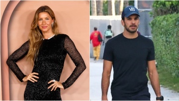 Ο μυστικός γάμος της Ζιζέλ με τον Xοακίμ Βαλέντε, γιατί επέλεξαν να παντρευτούν μακριά από τα φώτα