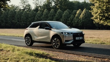 Ετοιμάζεται ο διάδοχος του DS 3