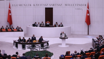 Άγκυρα: Η Εθνοσυνέλευση ενέκρινε διετή παράταση της τουρκικής στρατιωτικής παρουσίας στη Λιβύη