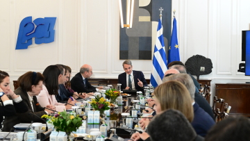 Συνεδριάζει την Τρίτη το Υπουργικό Συμβούλιο - Τι θα συζητηθεί