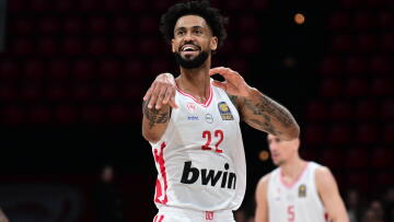 Τάιλερ Ντόρσεϊ: MVP της 11ης αγωνιστικής της Basket League ο γκαρντ του Ολυμπιακού, βίντεο 