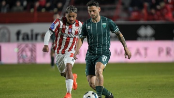 Πανσερραϊκός - Λεβαδειακός 0-0 (B' ημίχρονο), Live η αναμέτρηση για την Super League
