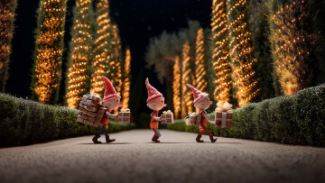 The Light Between Us A Holiday Story Hyatt Regency Thessaloniki 