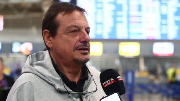 Αταμάν: Στο μυαλός μας η Ζαλγκίρις, όχι ο Ολυμπιακός