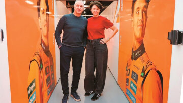 Robert Chvatal, Katarina Kohlmayer: «Πιστεύουμε ακράδαντα στις προοπτικές της συνένωσης Allwyn-ΟΠΑΠ»