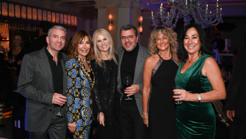 Μια βραδιά για συνεργάτες και φίλους από την Else Agency για τις γιορτές