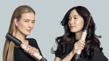 Το νέο Dyson Airwrap Coanda 2x είναι το μόνο εργαλείο styling που χρειάζεται κάθε γυναίκα
