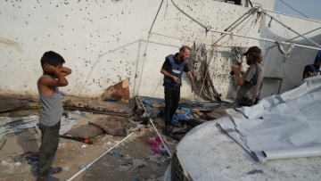 Δικαστική πίεση στο Ισραήλ για την πρόσβαση των διεθνών ΜΜΕ στη Γάζα 