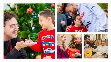 5 Στιγμές – 1 Χριστουγεννιάτικη Αποστολή για τους εθελοντές της bwin