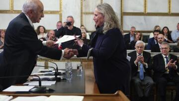 Ίδρυμα Αικατερίνης Λασκαρίδη: Βραβεύτηκε από την Ακαδημία Αθηνών για την προσφορά του σε πολιτισμό και παιδεία