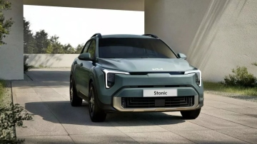 Το νέο Kia Stonic έφτασε στην ελληνική αγορά και έχει πολύ ελκυστική τιμή