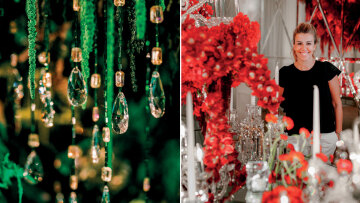 Συμβουλές για το γιορτινό τραπέζι από την event planner Βανεσα Σουραβλιά