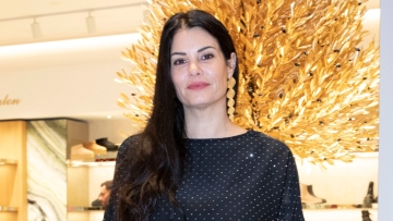 Κορινθίου για την επιστροφή της στην τηλεόραση: Είμαι σε μια φάση της ζωής μου που είμαι υπερβολικά επιλεκτική