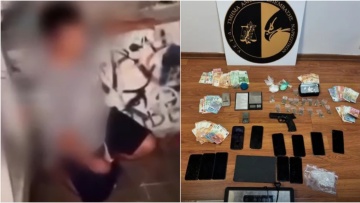Ο «Κίτσος», οι τιμωρίες στα social media και οι απειλές: Πώς δρούσε το κύκλωμα ναρκωτικών με ανήλικους στην Αττική