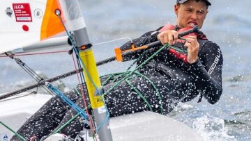 Ιστιοπλοΐα: Χαμαριάς και Ξύπας στην 5η θέση στο Παγκόσμιο πρωτάθλημα Νέων 