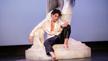 Πάνος Βλάχος: Ο «Δον Ζουάν» πάει Θεσσαλονίκη 