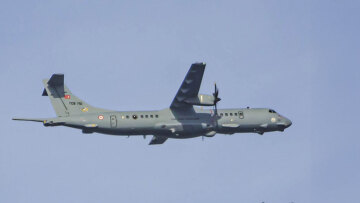 Επτά παραβιάσεις του ελληνικού εναέριου χώρου από τουρκικά πολεμικά αεροσκάφη