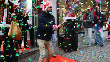 Από την τραγωδία στις σαμπάνιες: Χωριό στην Ισπανία που καταστράφηκε από τις πυρκαγιές κέρδισε 468 εκατ. ευρώ στο λαχείο
