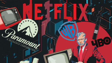Stream Wars: Η συμφωνία που ίσως φέρει το τέλος του Χόλιγουντ