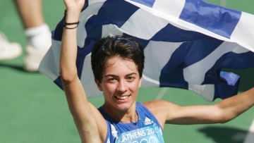 Η εξομολόγηση της Αθανασίας Τσουμελέκα: Προπονητής μού έκανε ανήθικη πρόταση, του πήρα τα ρούχα και έφυγα