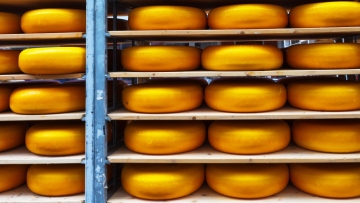 Κομισιόν κατά Κίνας: Αδικαιολόγητοι οι δασμοί στα ευρωπαϊκά γαλακτοκομικά προϊόντα