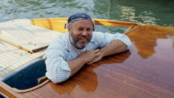 Bruce Weber: Το άλμπουμ της ζωής του