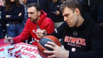 Βεζένκοφ για Βίρτους: «Για να κερδίσουμε θα πρέπει να δώσουμε το 100%»
