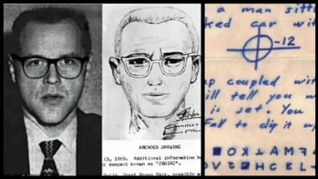 Έρευνα του FBI λύνει το μυστήριο του Zodiac και αποκαλύπτει το όνομα του διαβόητου δολοφόνου
