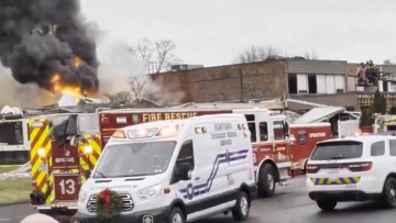 Έκρηξη σε γηροκομείο στη Φιλαδέλφεια των ΗΠΑ: Πολλοί τραυματίες, βίντεο και φωτογραφίες