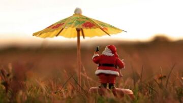 Η ανάπηρη κόρη της λατρεύει τα Χριστούγεννα, έτσι η μητέρα της αποφάσισε να τα γιορτάζουν όλο τον χρόνο
