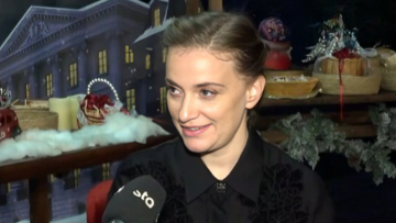 Λένα Δροσάκη: Όταν έμαθα ότι είμαι έγκυος ήταν Χριστούγεννα, ο γιος μου είναι το πιο ωραίο δώρο που έχω λάβει
