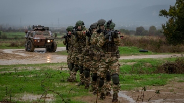 Πεντάγωνο: Δεν υφίσταται προσωπική διαφορά στο νέο μισθολόγιο των Ενόπλων Δυνάμεων