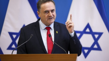 Αναδίπλωση από τον Κατς: Δεν έχουμε πρόθεση να ιδρύσουμε οικισμούς στη Γάζα