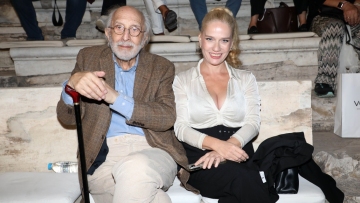 Τζένη Οικονόμου για Αλέξανδρο Λυκουρέζο: Δεν έχει συζητηθεί να κάνουμε σύμφωνο συμβίωσης και δεν χρειάζεται