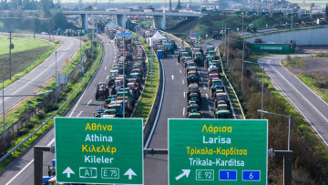 Ζημιά έως και 50% στον τουρισμό στην ηπειρωτική Ελλάδα λόγω των μπλόκων - Λύση εδώ και τώρα ζητούν οι ξενοδόχοι 