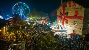 Πάνω από 30% η μείωση των επισκεπτών στα Τρίκαλα, χάθηκαν οι σχολικές εκδρομές λόγω των μπλόκων