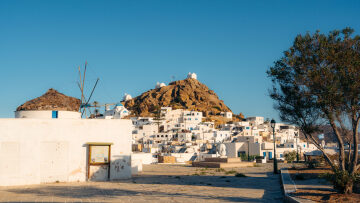 Architectural Digest: Η Ελλάδα στις ομορφότερες χώρες του κόσμου και η Ίος ως σύγχρονη έκφραση αρχιτεκτονικής κομψότητας
