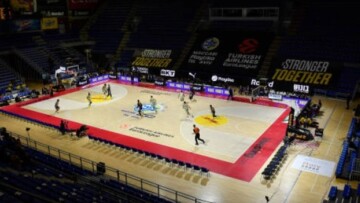 Euroleague: Αλλάζει έδρα το Παρτίζαν - Ολυμπιακός για λόγους ασφαλείας