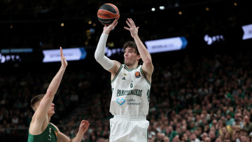 Ζάλγκιρις - Παναθηναϊκός 85-92: «Πράσινο» παγοθραυστικό στο Κάουνας με επική ανατροπή!
