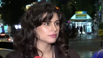 Δανάη Παππά: Το 2025 αφήνω πίσω τους ανθρώπους που με πλήγωσαν εσκεμμένα