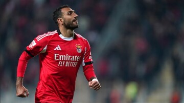 Αποθέωση της MARCA στον Βαγγέλη Παυλίδη: Ο μοναδικός φορ στην Ευρώπη που κοντράρει Εμπαπέ και Κέιν