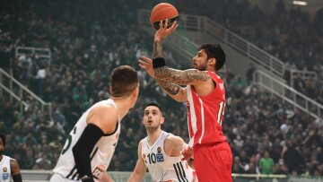 Πρίντεζης: Ο Σπανούλης σκέφτηκε επαγγελματικά και πήγε από τον Παναθηναϊκό στον Ολυμπιακό, εγώ πάντα λειτουργούσα με το συναίσθημα, βίντεο 