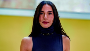 Τι «γεύση» έχουν τα Χριστούγεννα για την Ελένη Σαράντη