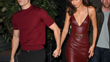 Τομ Χόλαντ και Ζεντάγια: Η κοινή φωτογραφία με τους γονείς του ηθοποιού και οι φήμες για εγκυμοσύνη