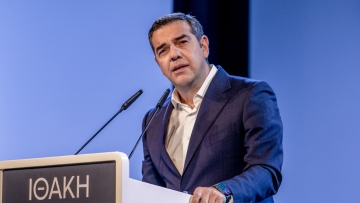 Το Σάββατο 17 Ιανουαρίου η παρουσίαση του βιβλίου του Αλέξη Τσίπρα στη Θεσσαλονίκη