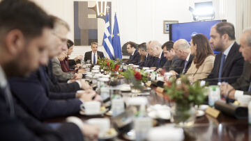 Από την προδιαγεγραμμένη καύση στα τοπικά war rooms: Όλα όσα αλλάζουν στην Πολιτική Προστασία με το νομοσχέδιο Κεφαλογιάννη