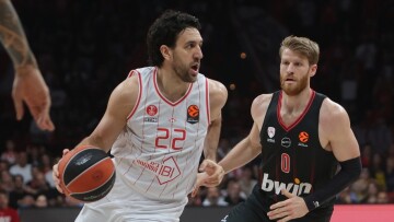 Πλήγμα για την Χάποελ: Εκτός ο Μίτσιτς για εβδομάδες με τραυματισμό στον ώμο