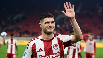 Ο Λορέντσο Πιρόλα απάντησε στο δίλημμα πίτσα ή σουβλάκι