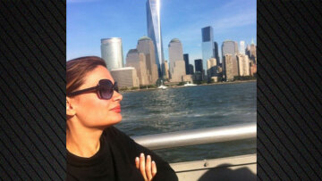 Θρήνος για την αεροσυνοδό Μαρία Παππά που χάθηκε στη συντριβή του Falcon 50 στην Άγκυρα